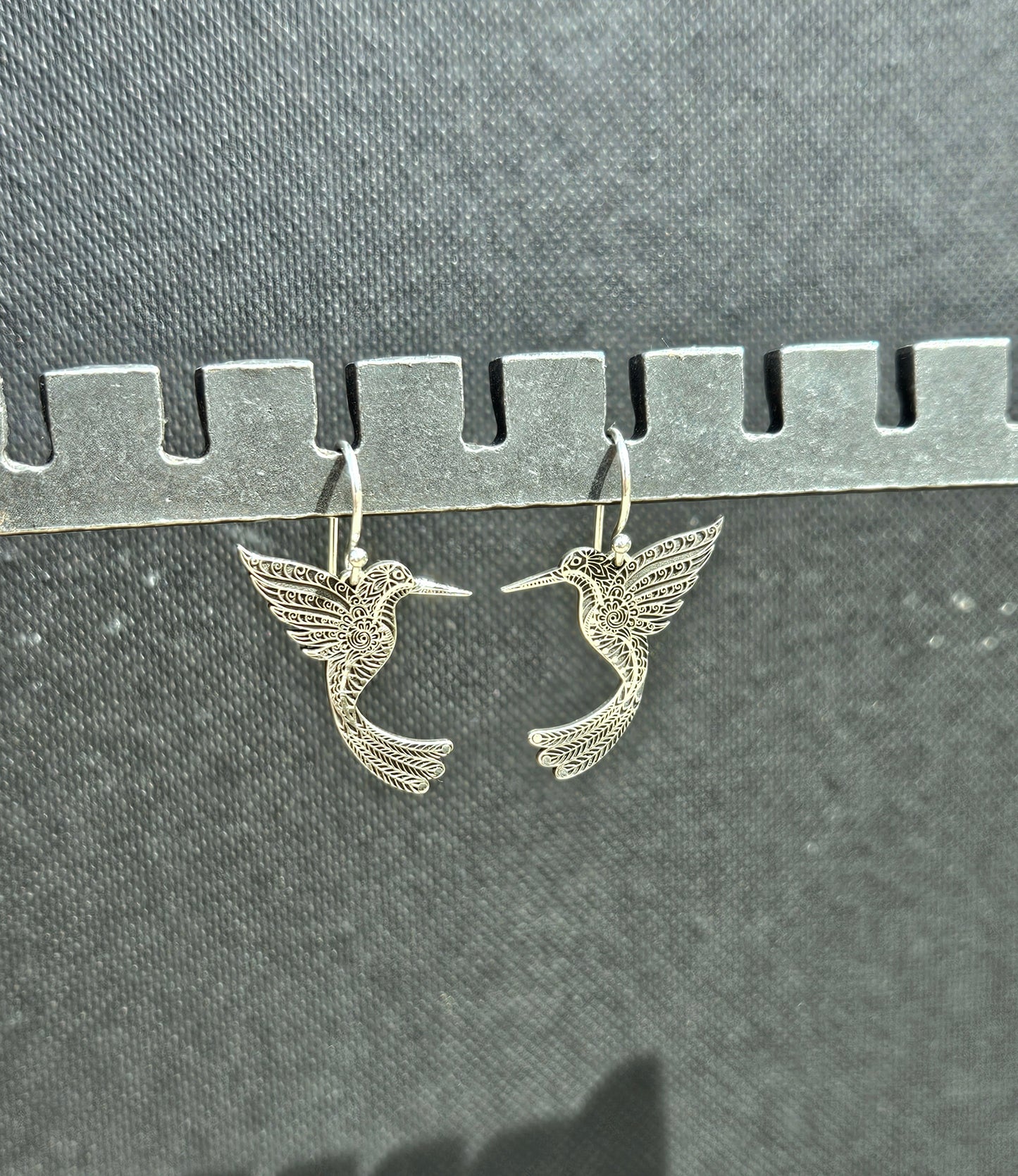 Hummingbird Earrings