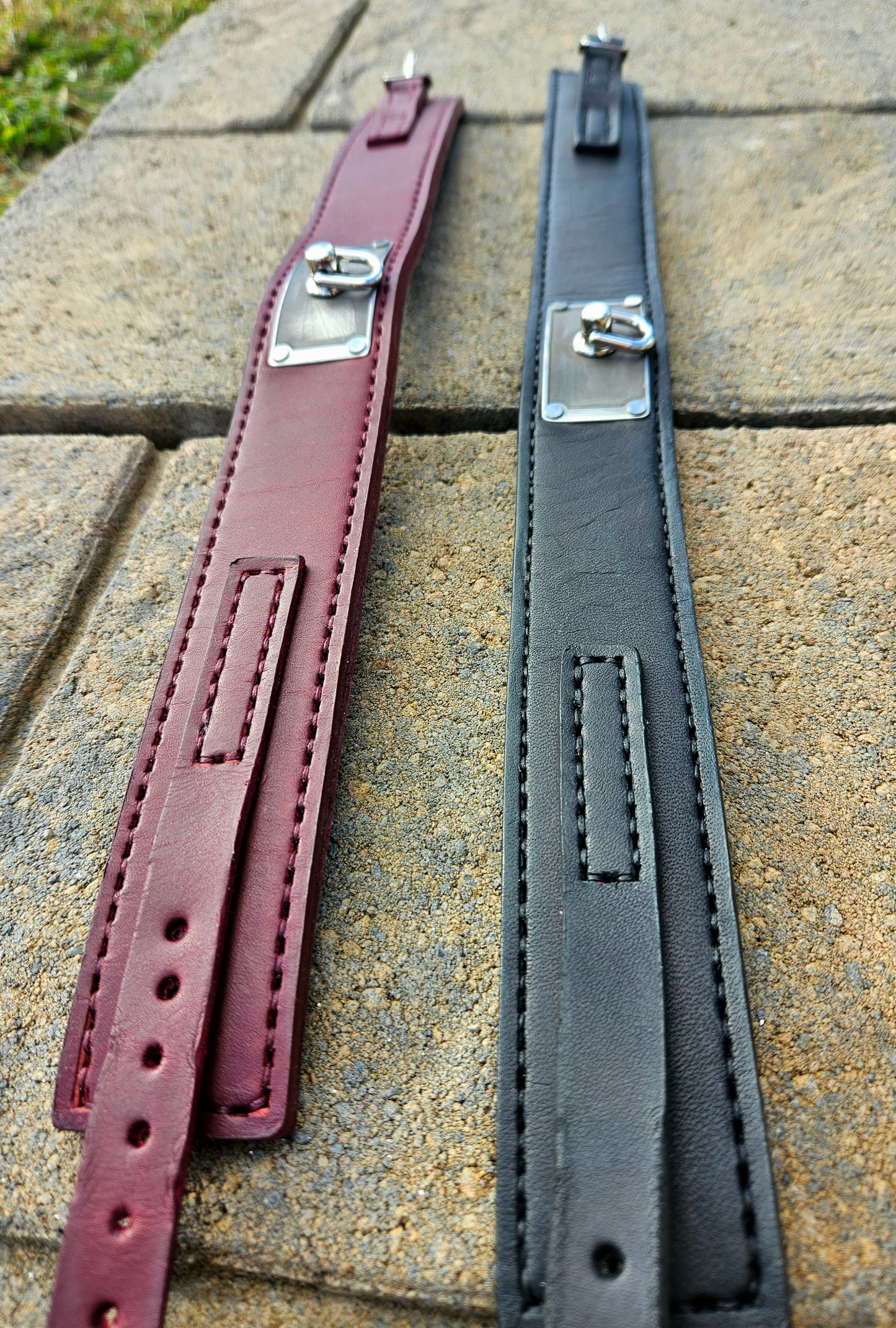 Luxury Bondage Collar