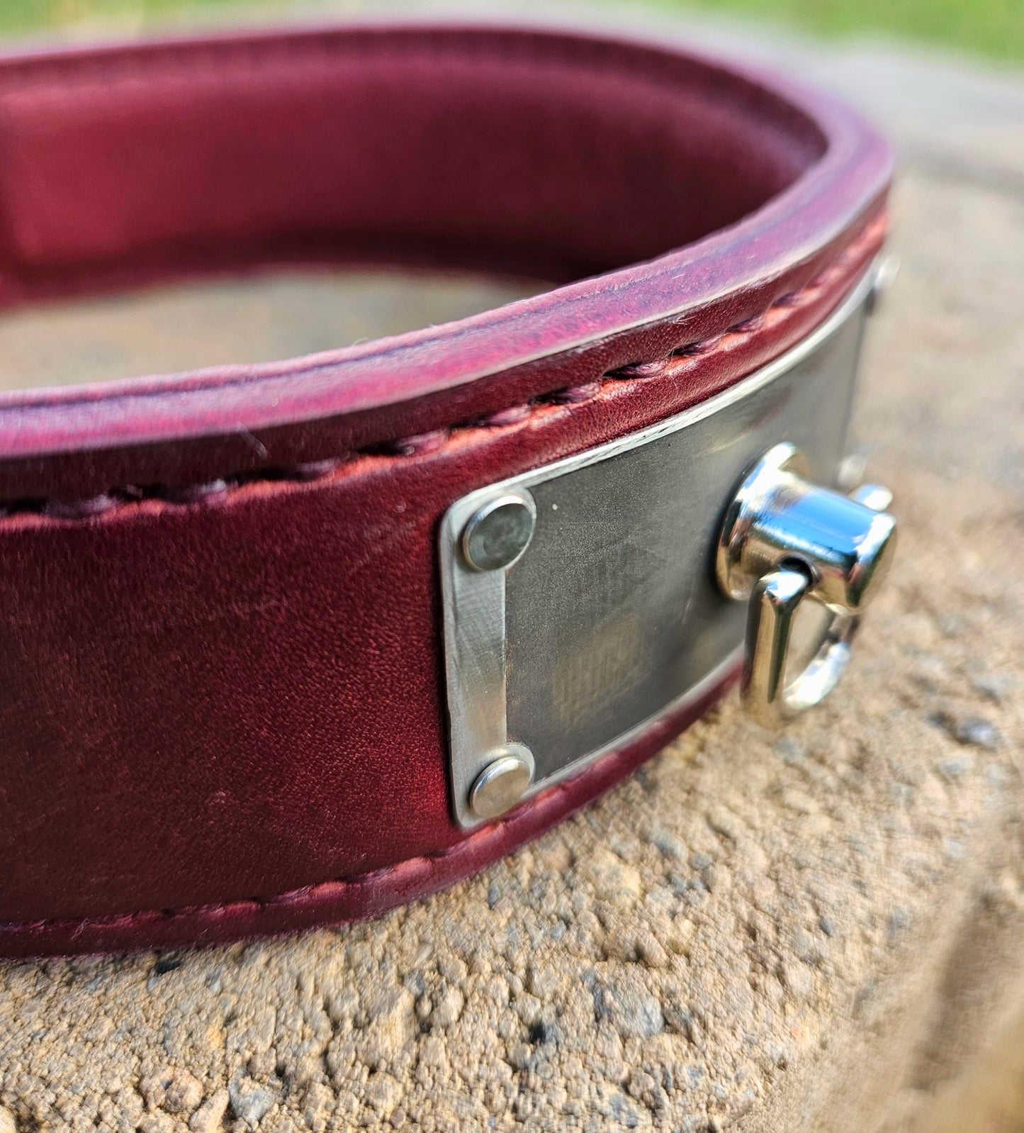 Luxury Bondage Collar