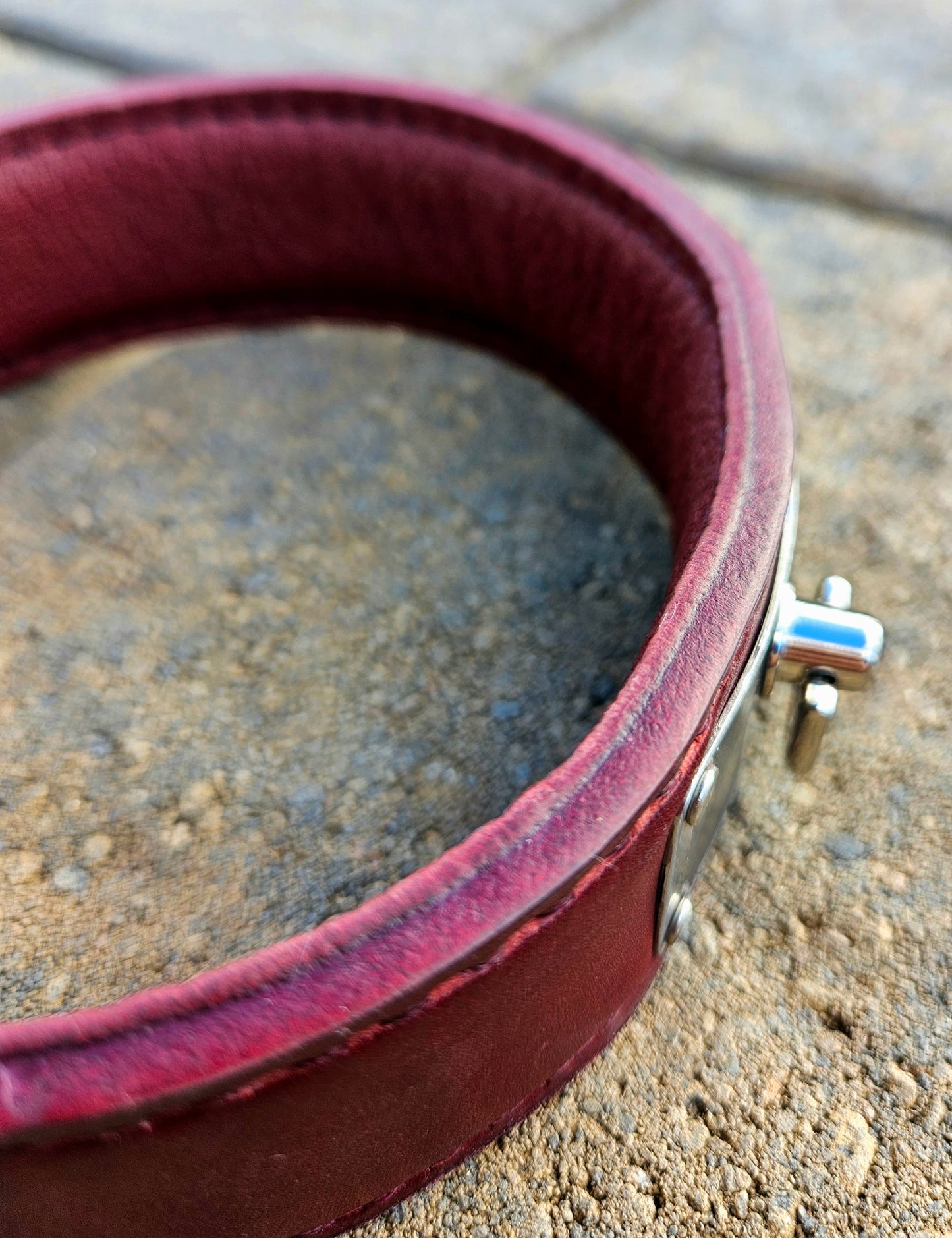 Luxury Bondage Collar