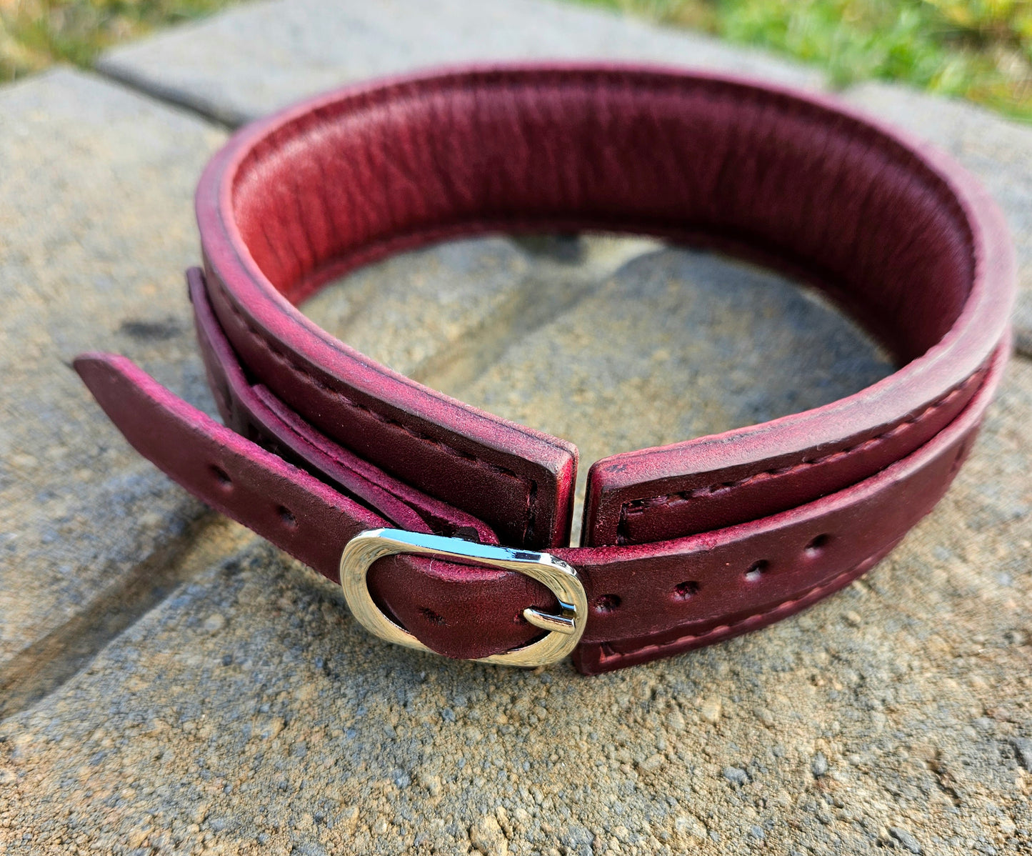 Luxury Bondage Collar