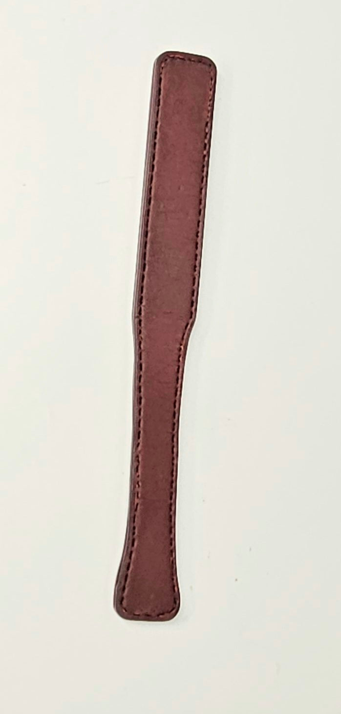 Bridle Leather Paddle