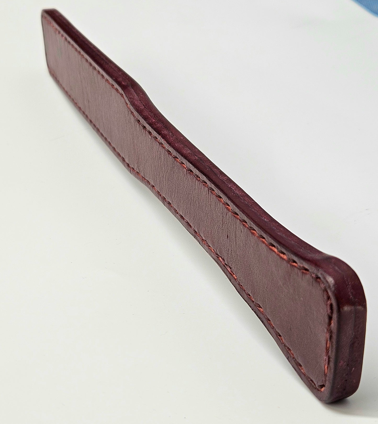 Bridle Leather Paddle