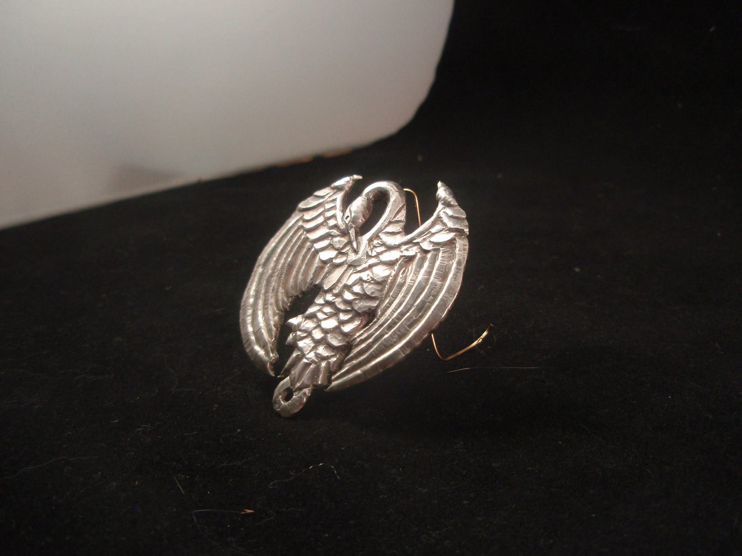 Repousse and Chasing Workshop Sunday July 19th 10:00-1:00 The Ferry House Maidsville, WV