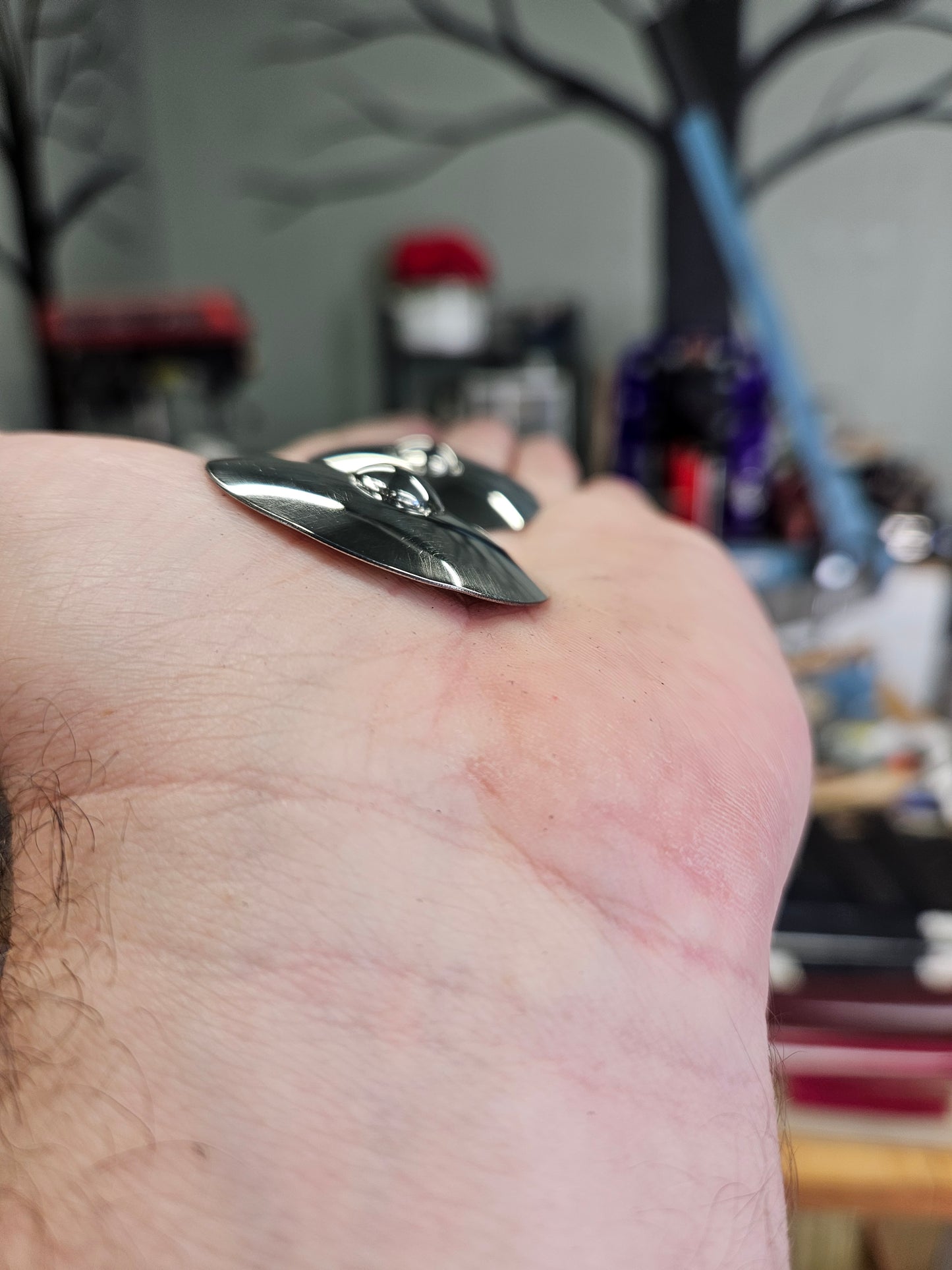Stainless Steel Pasties