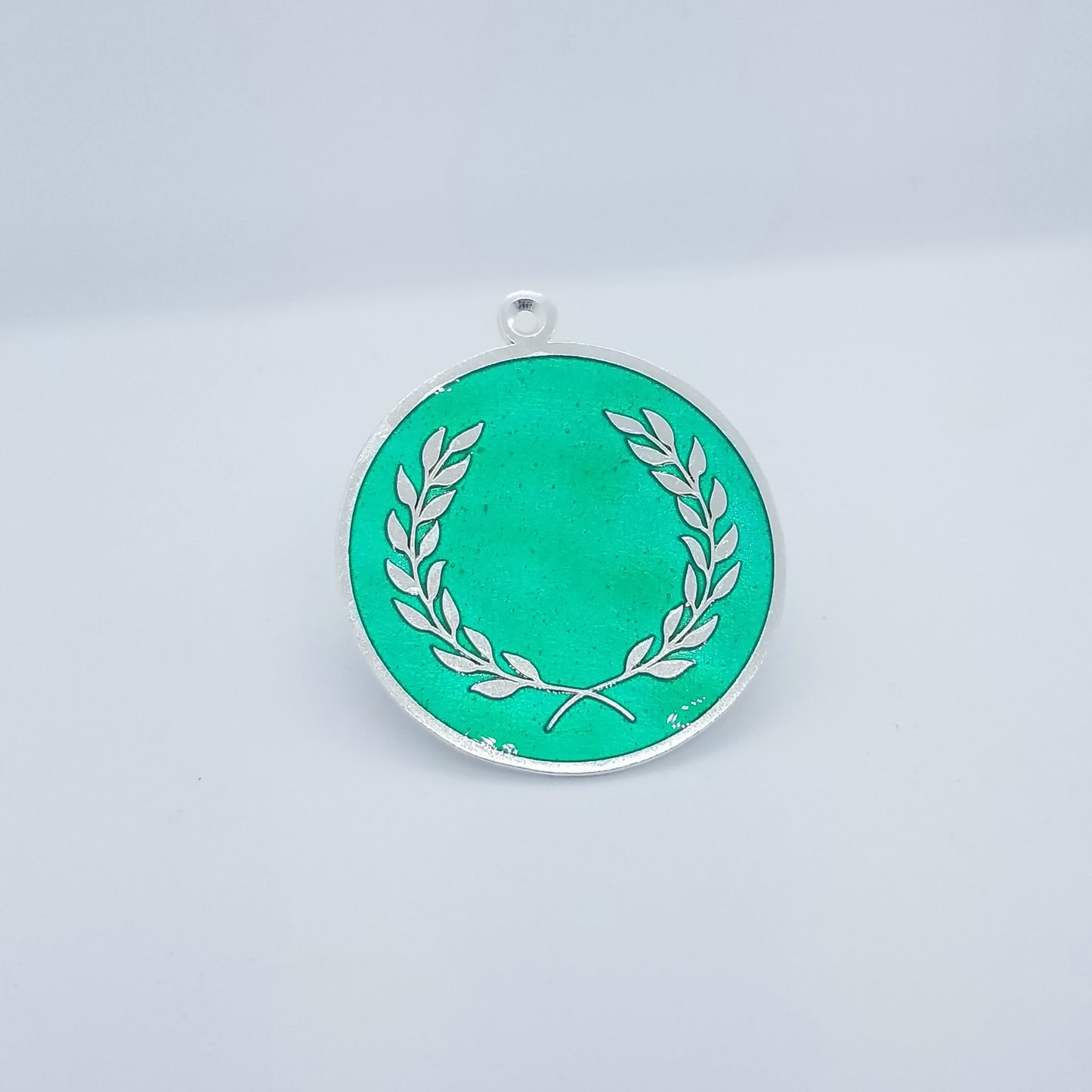 Laurel Medallion - Sterling Silver - SCA