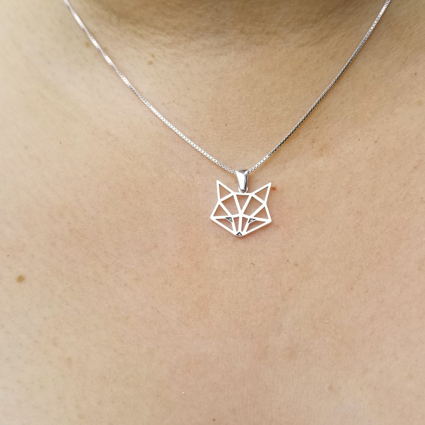 Foxy Necklace