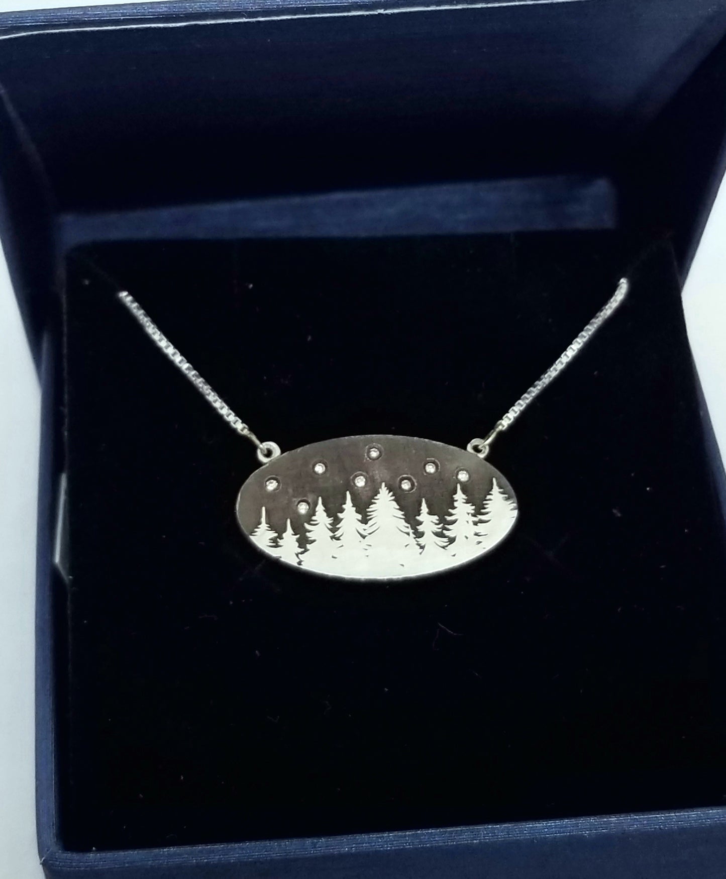 Night Sky Necklace