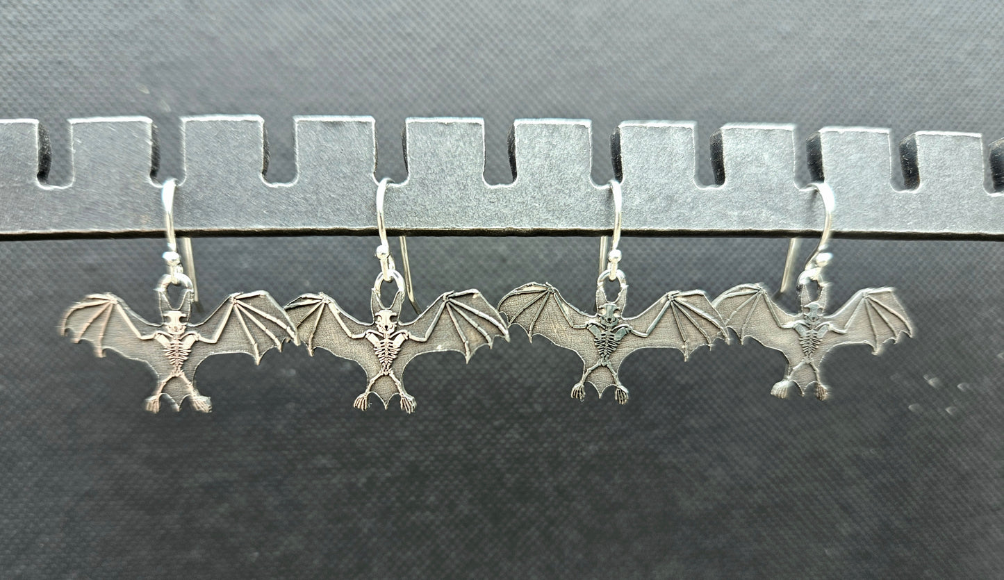 Bat! Earrings