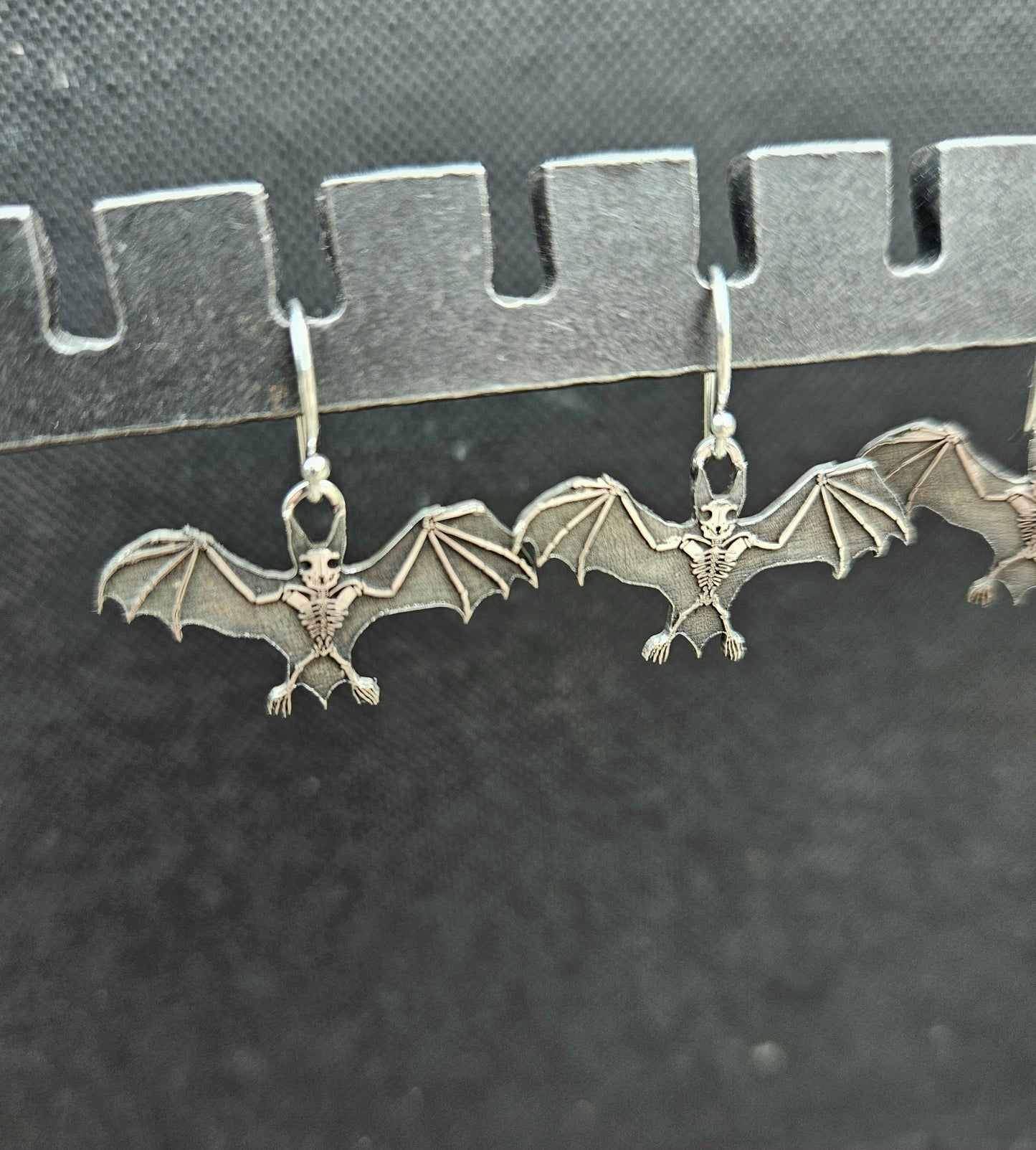 Bat! Earrings