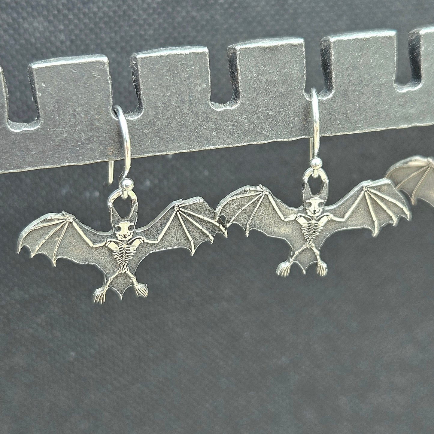 Bat! Earrings